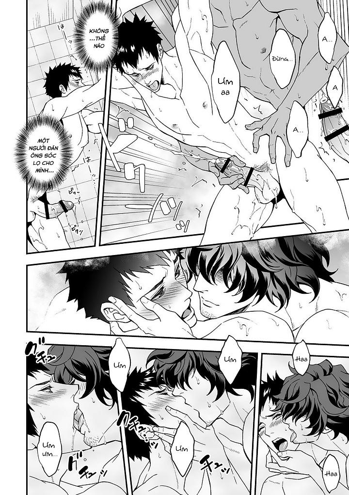 Tổng Hợp Oneshot Boylove 18+ Chapter 154 - Next Chapter 155