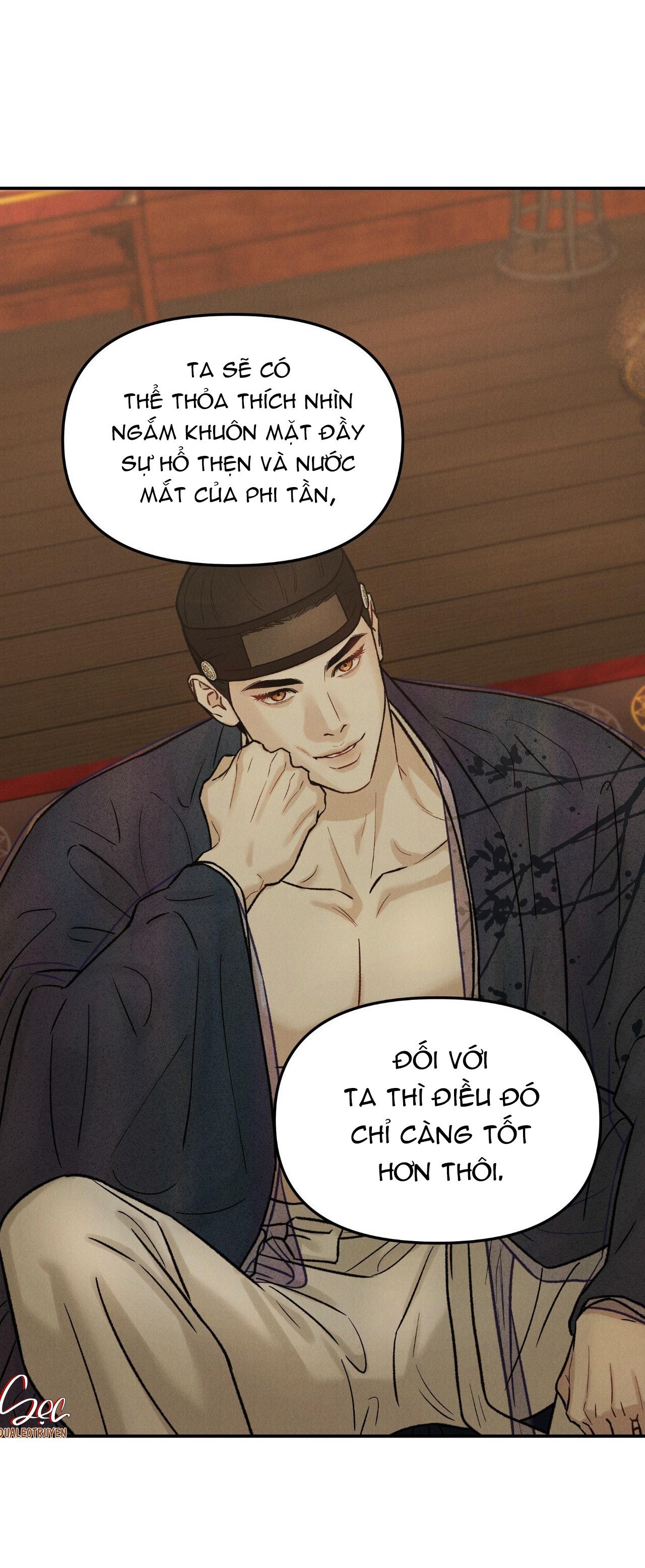 SỰ PHẪN NỘ CỦA THẦN Chapter 13 - Trang 2