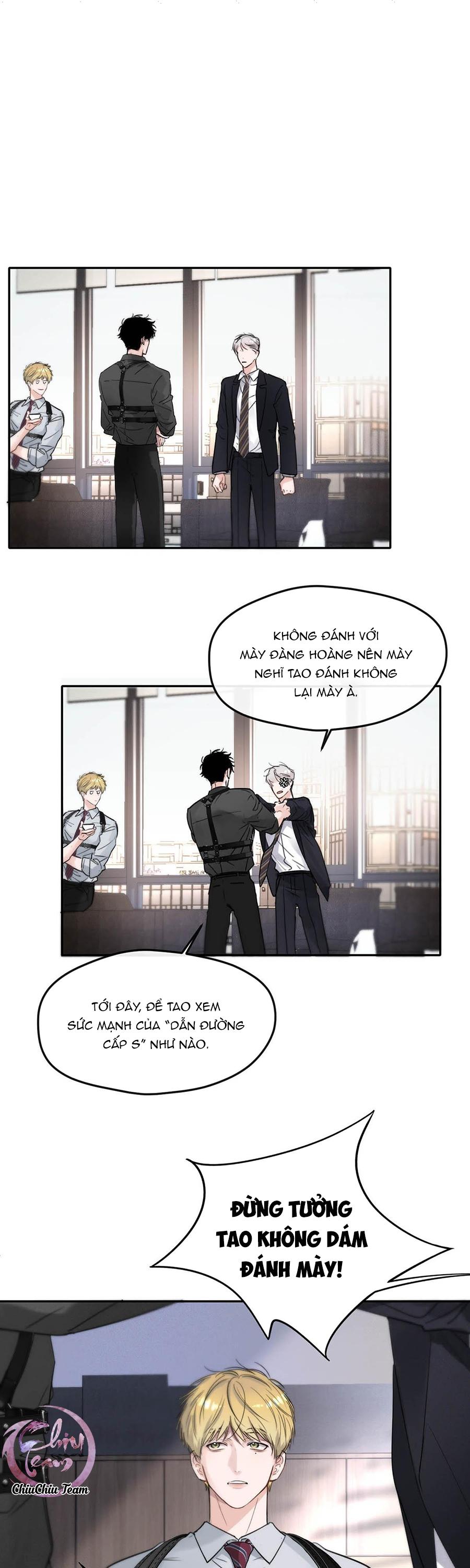 Tôi Trở Thành Dẫn Đường Đỉnh Cấp Nhờ Trúc Mã Chapter 8 - Next Chapter 9