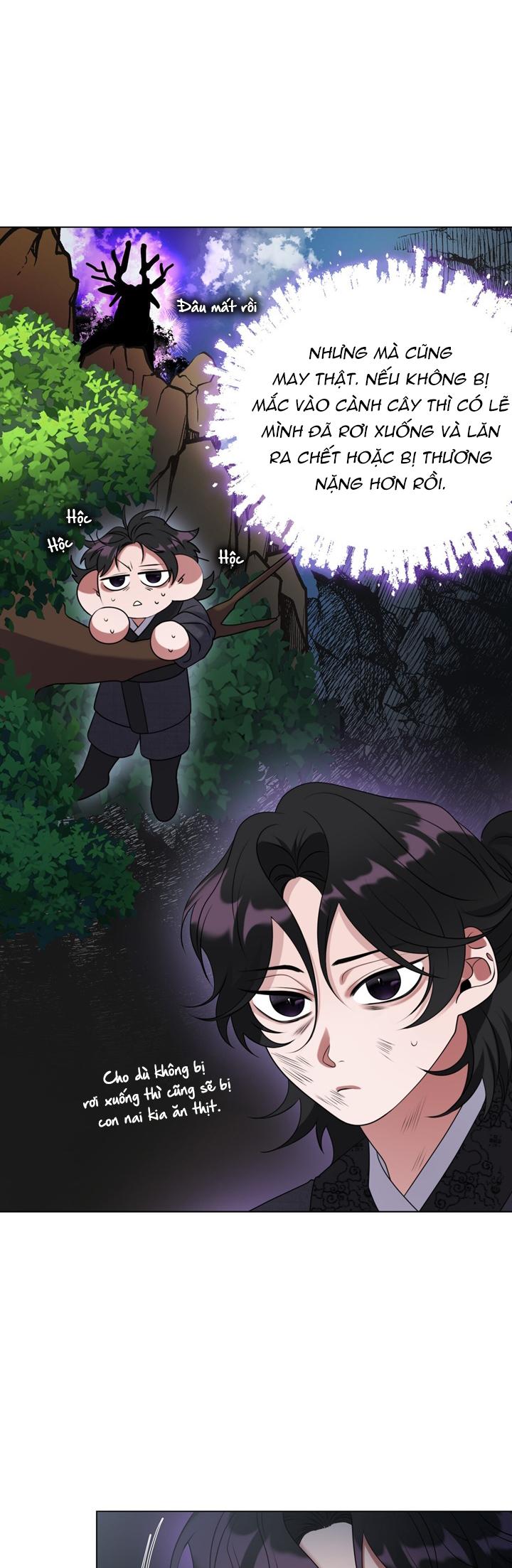 Tôi đã nuôi dạy thủ lĩnh giáo phái ác ma Chapter 9 - Next Chapter 10