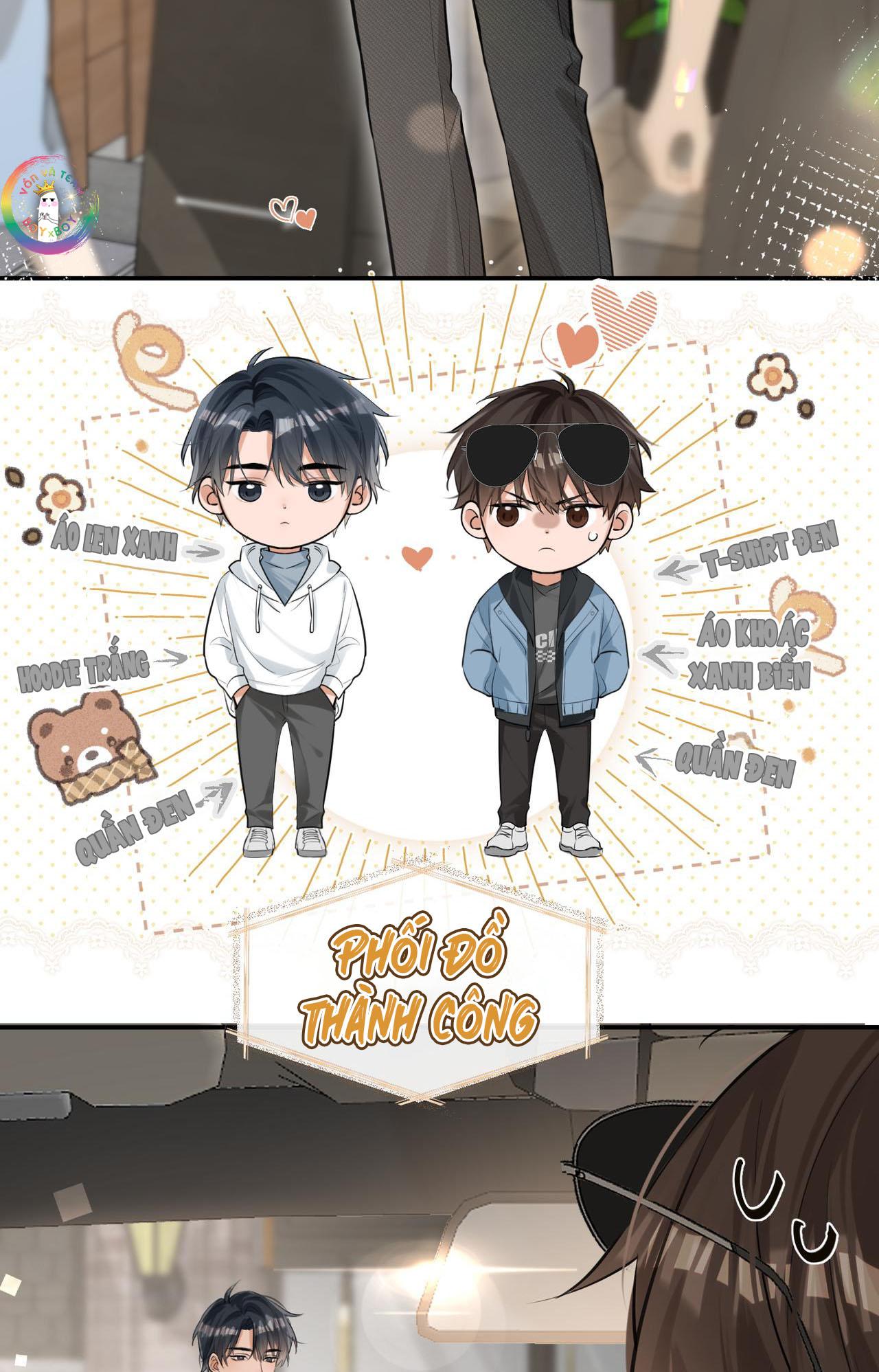 Đối Thủ Không Đội Trời Chung Cuối Cùng Cũng Phá Sản Rồi! Chapter 4 - Next Chapter 5
