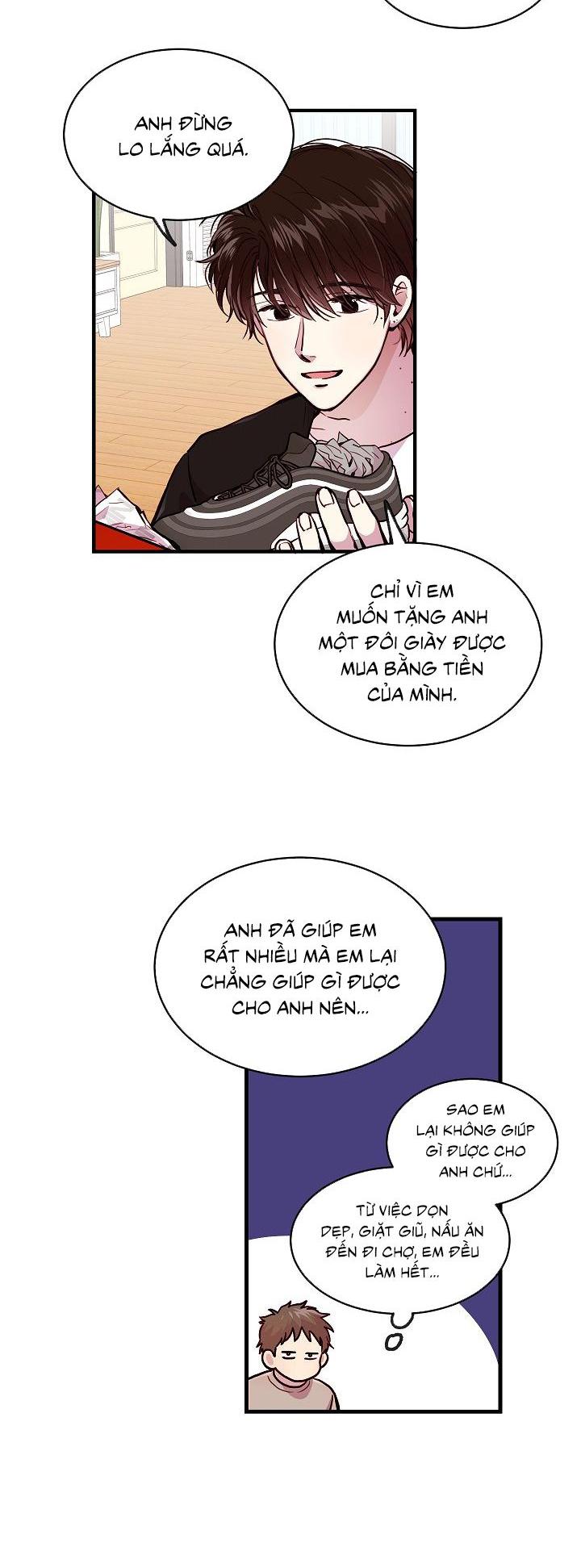 Cách Để Trở Thành Gia Đình Chapter 21 - Next 