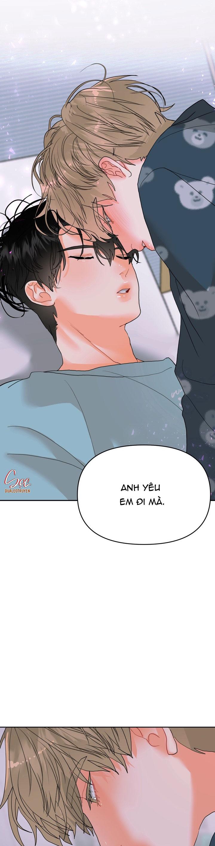 (AxB) OMEGA CỦA ANH TRAI Chapter 4 - Next 