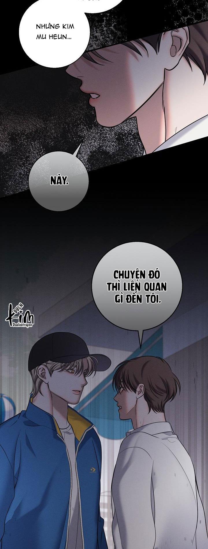 ĐÊM KHÔNG DẤU VẾT Chapter 25 - Next Chapter 26