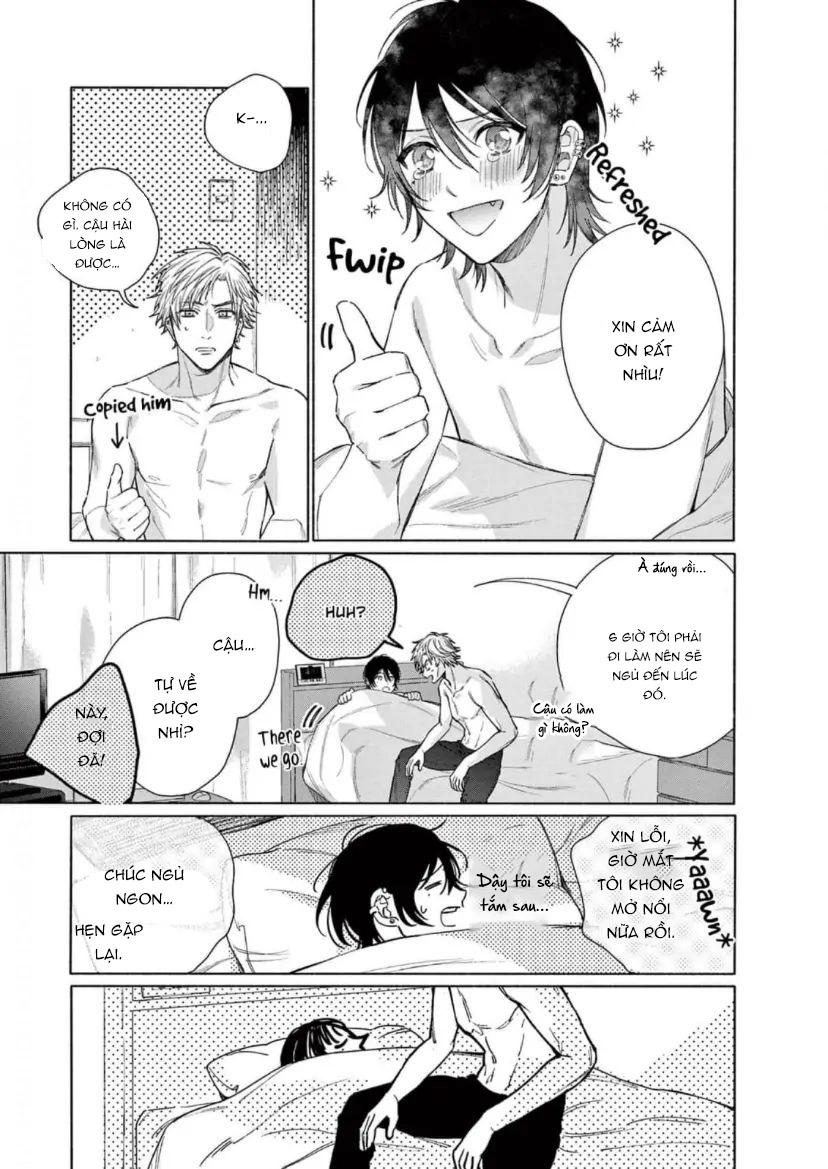 Junjou de Nani ga Warui Chapter 2 - Next Chapter 3