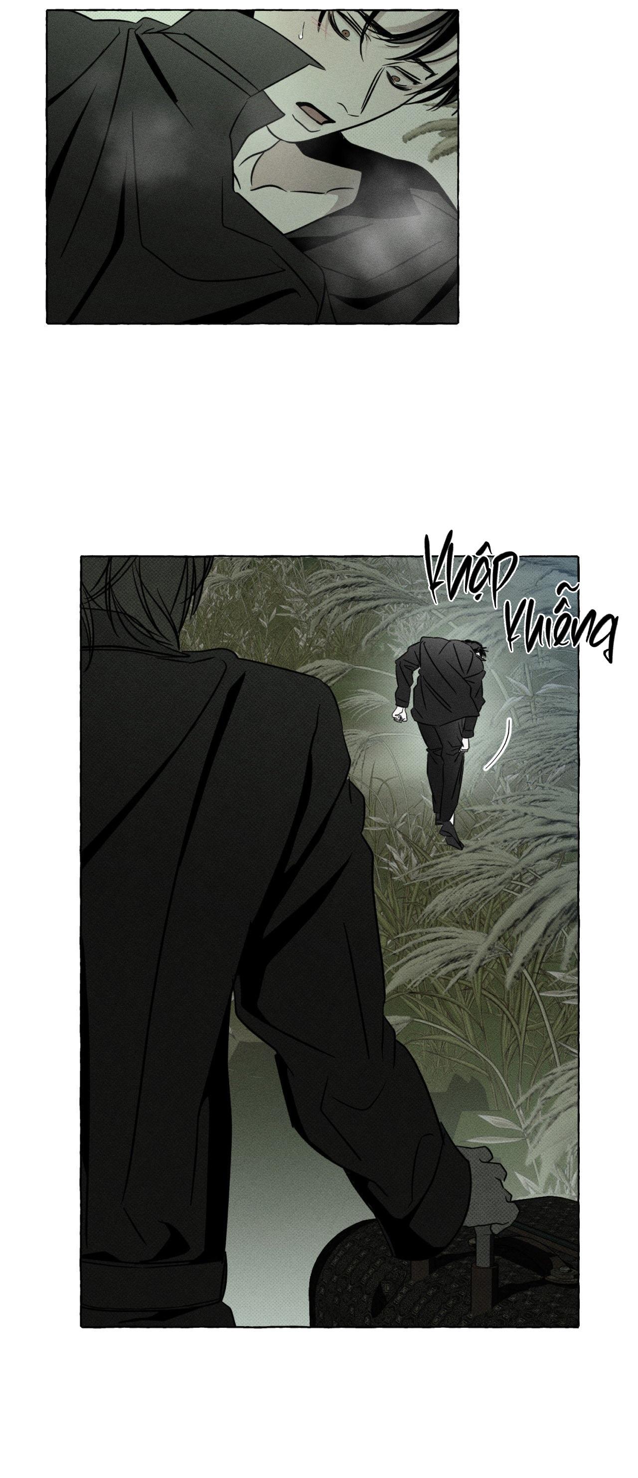 XƯƠNG VÀ CÁNH HOA Chapter 34 - Next Chapter 35