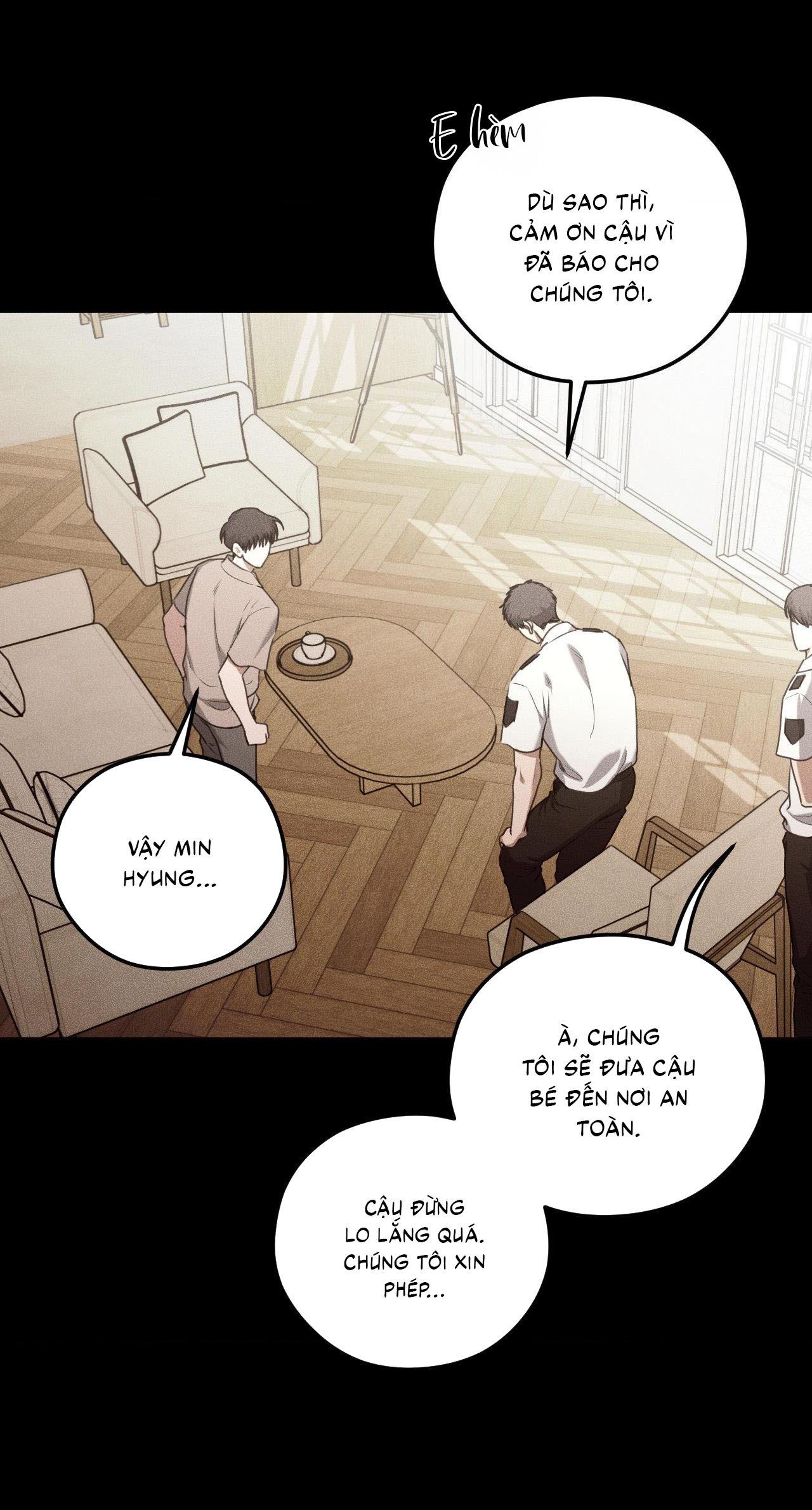 (Cbunu) Gấu Teddy Thân Yêu Chapter 31 - Next Chapter 32