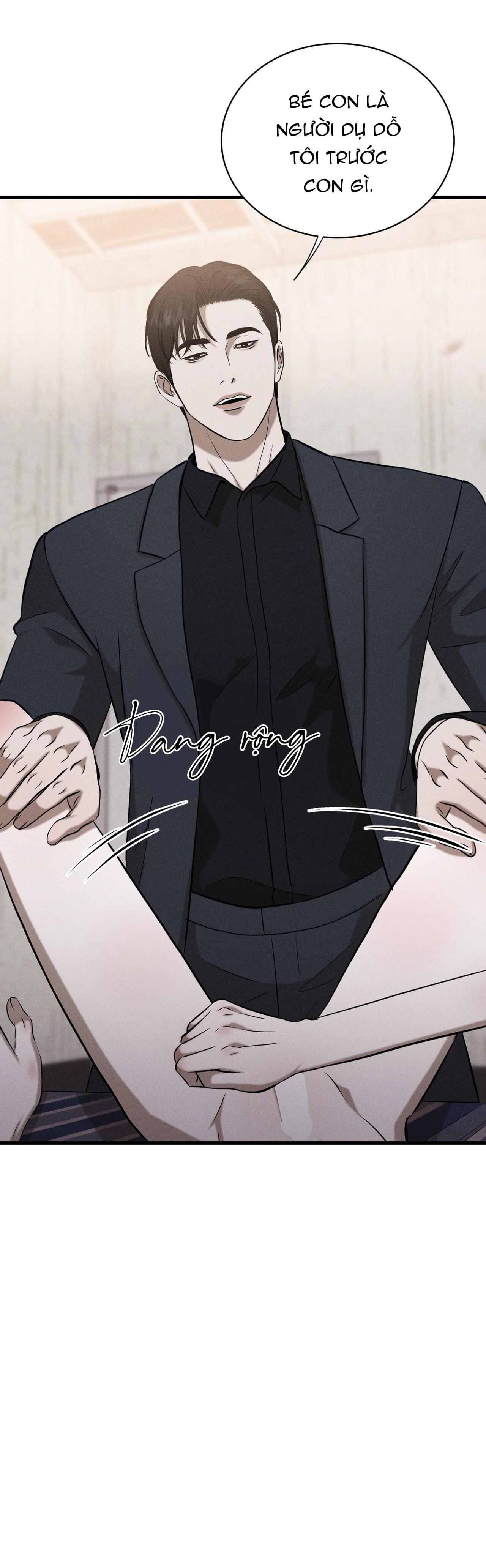 (SONG TÍNH) ĐIỂM ƯỚT ÁT Chapter 4 H+++ - Next Chapter 5 thẳm du