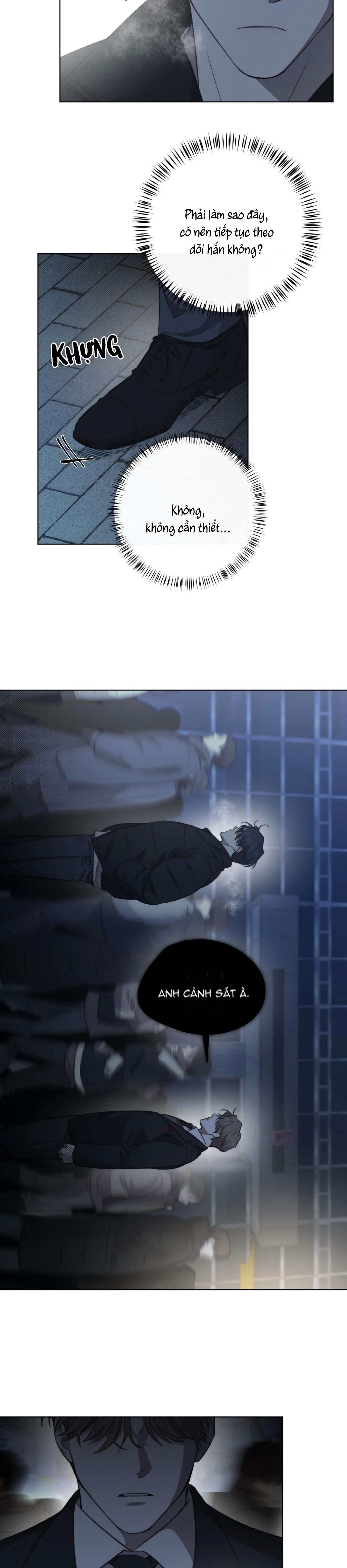 DẪU VẬY Chapter 6 - Next Chapter 7