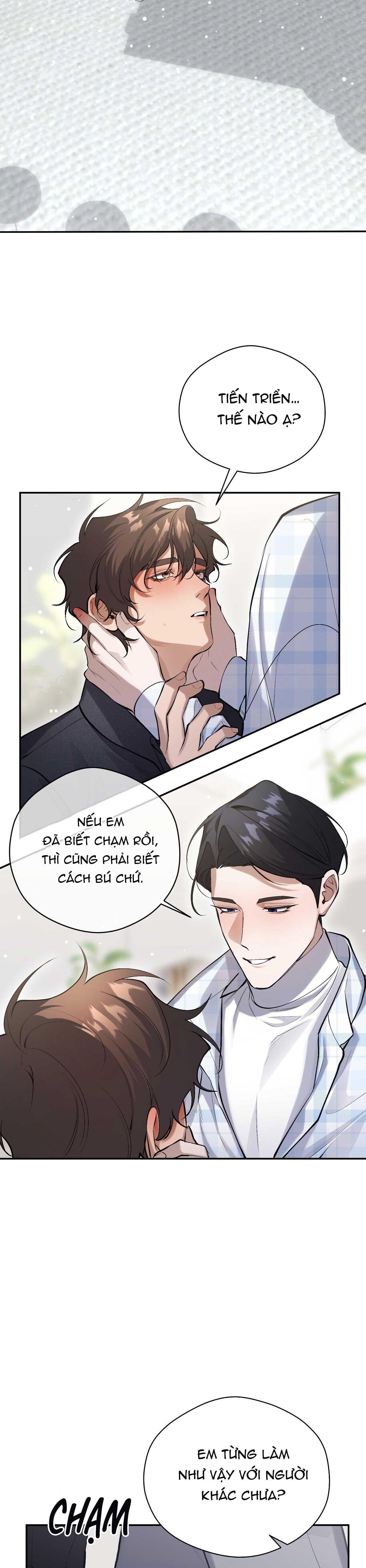 NÀNG THƠ Chapter 14 - Next 