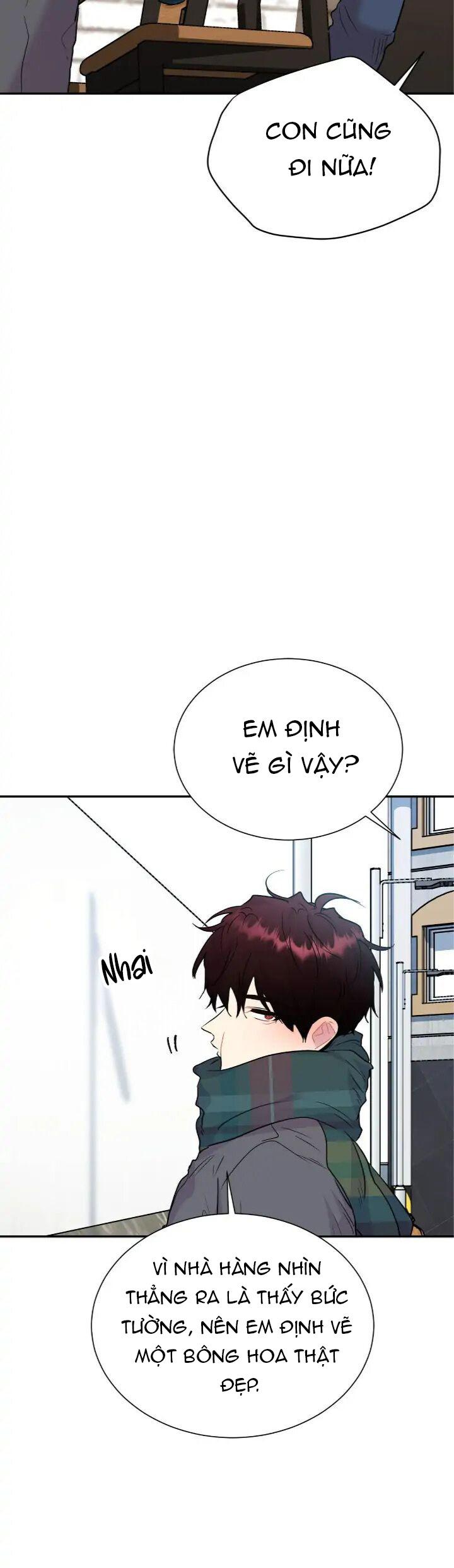 Nếu Như Cậu Bạn Hàng Xóm Là Vampire? Chapter 52 - Next Chapter 53