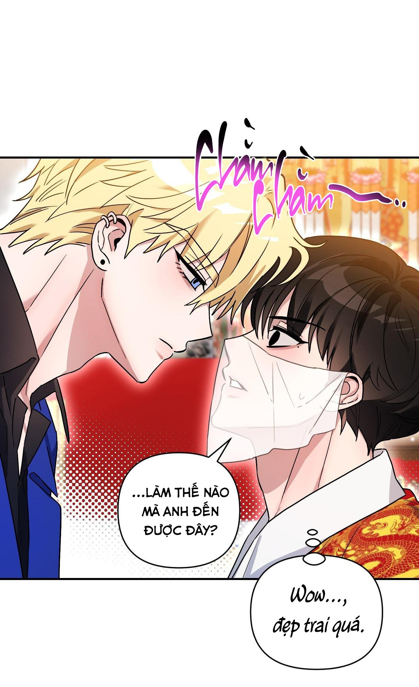 MỐI TÌNH NGANG TRÁI Chapter 1 - Next Chapter 2