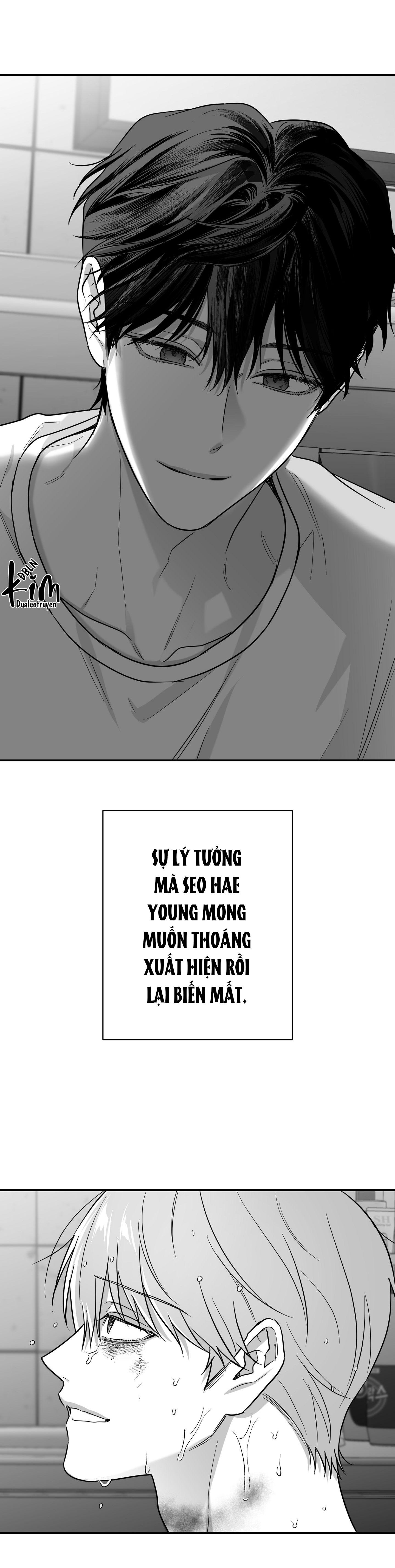 NON ZERO SUM Chapter 61 - Trang 4