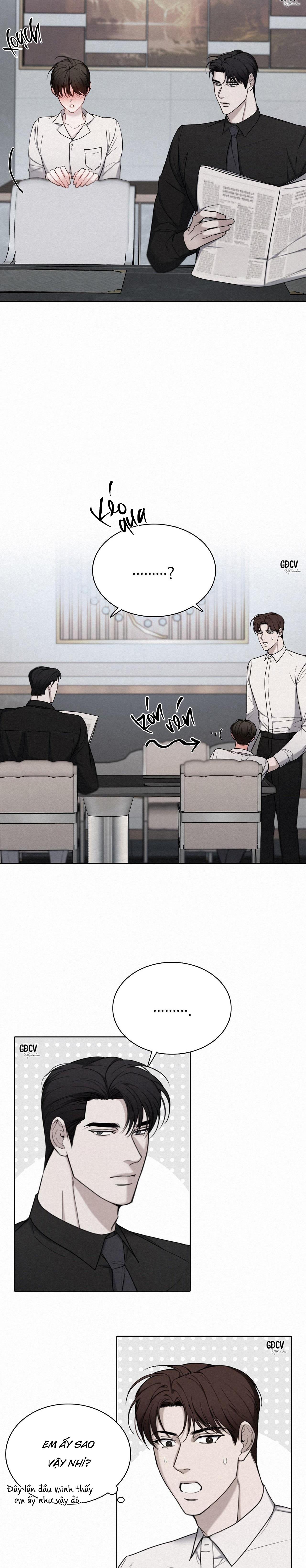 HOÀNG HÔN BÊN LÀN NƯỚC Chapter 5 - Next Chapter 6