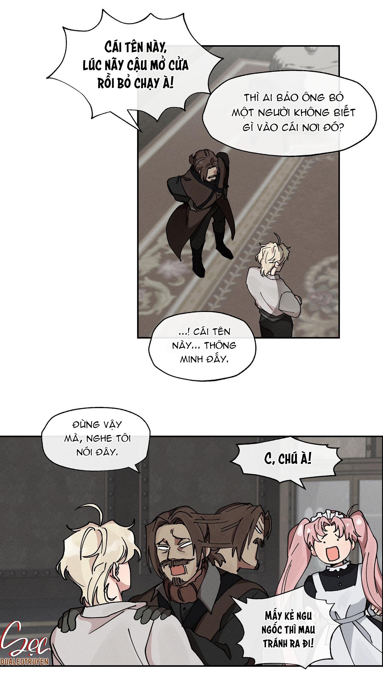 QUÁI THÚ CỦA BAHAL Chapter 2 - Next Chapter 3