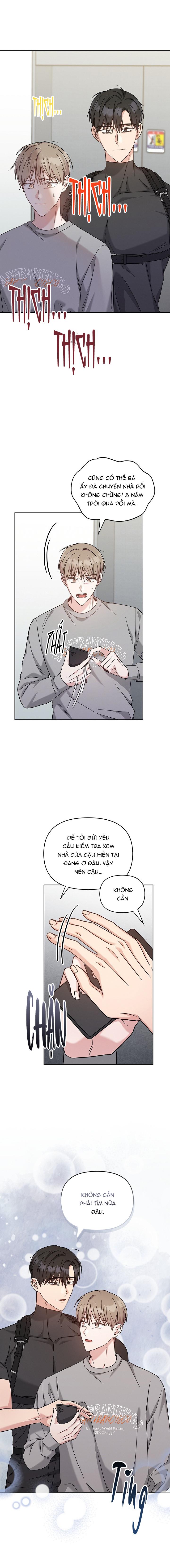 BẢN SAO ÂM HƯỞNG Chapter 26 - Next Chapter 27