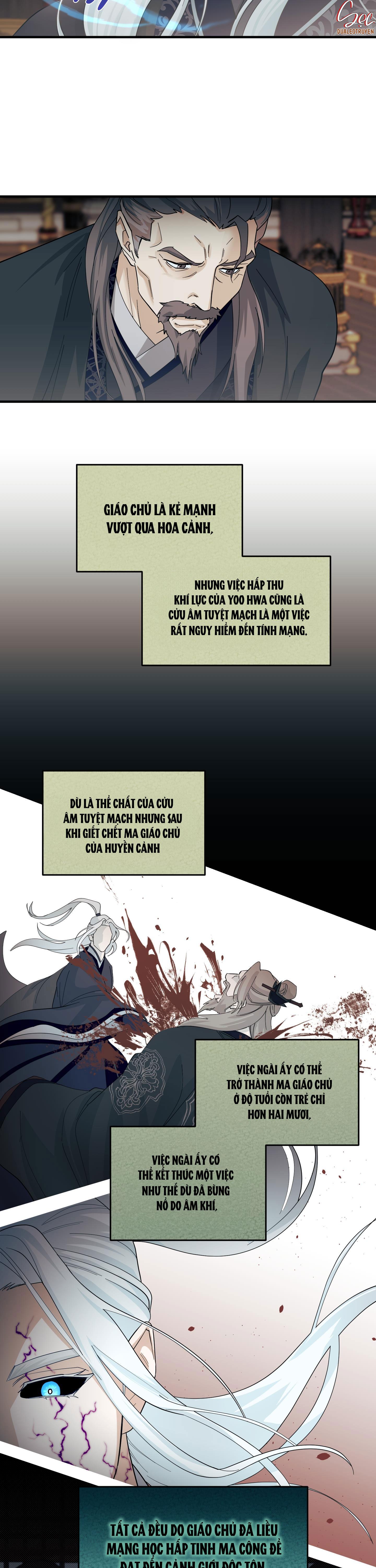 VỢ BÉ CỦA GIÁO CHỦ MA GIÁO Chapter 4 - Next Chapter 5