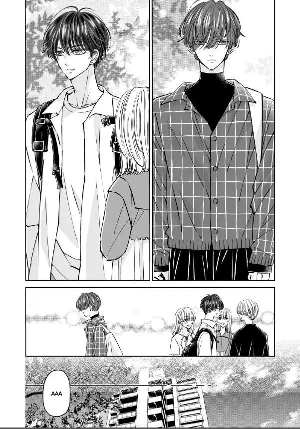 Tuyển tập oneshot của tác giả Hoshitani Kyo Chapter 17 - Next Chapter 18