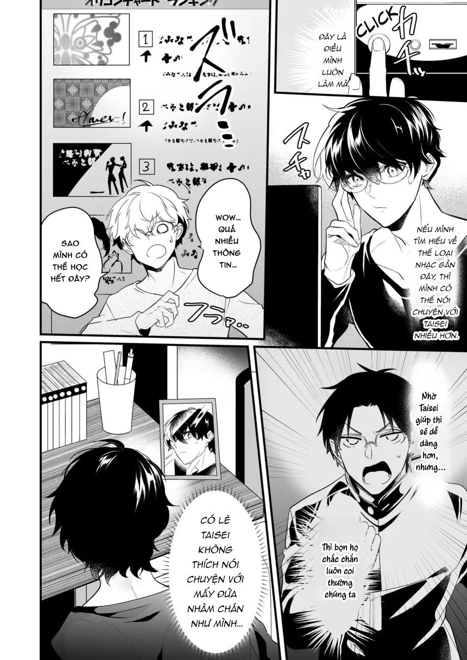 Tổng hợp oneshot Chapter 196 - Next Chapter 197