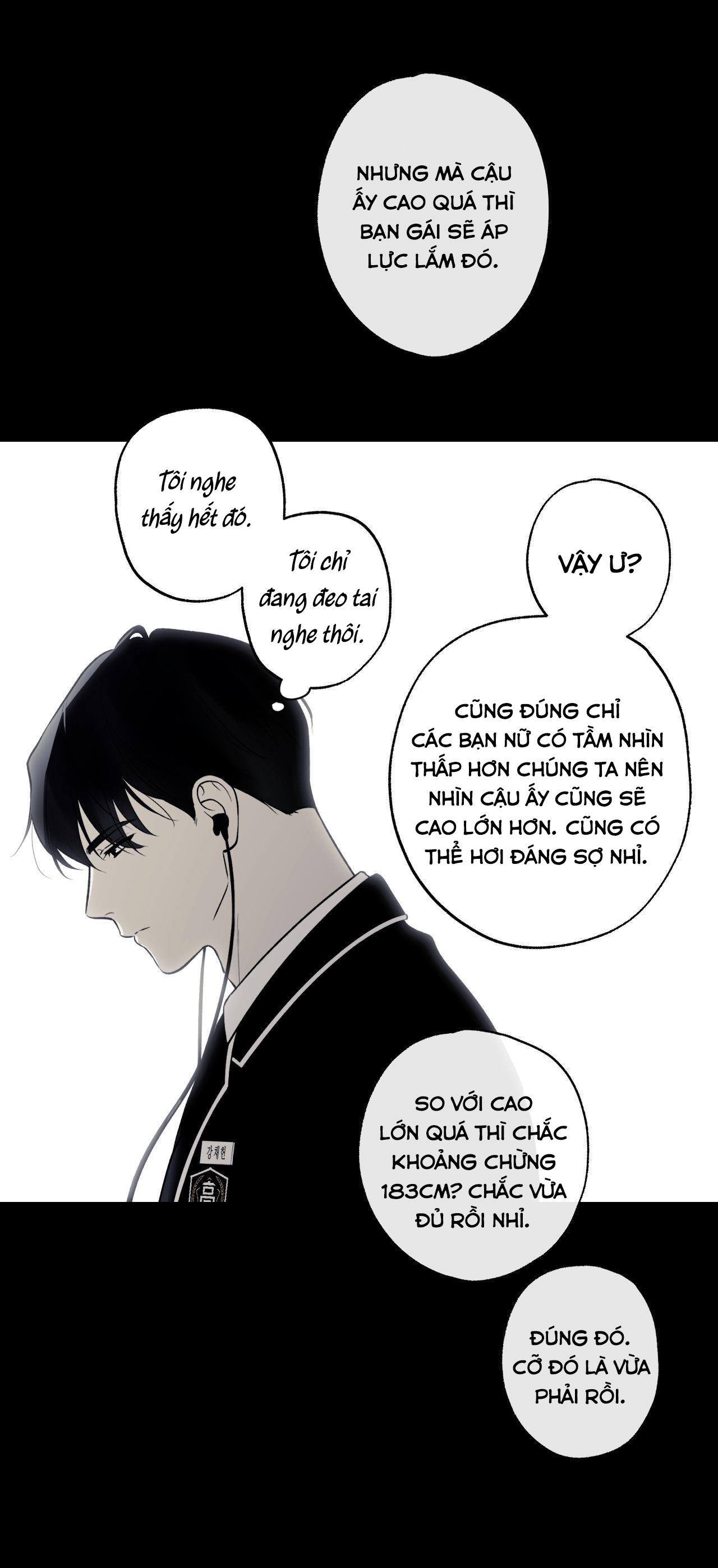 ĐỐI TỐT VỚI TÔI KHÓ VẬY SAO? Chapter 45 - Next Chapter 46