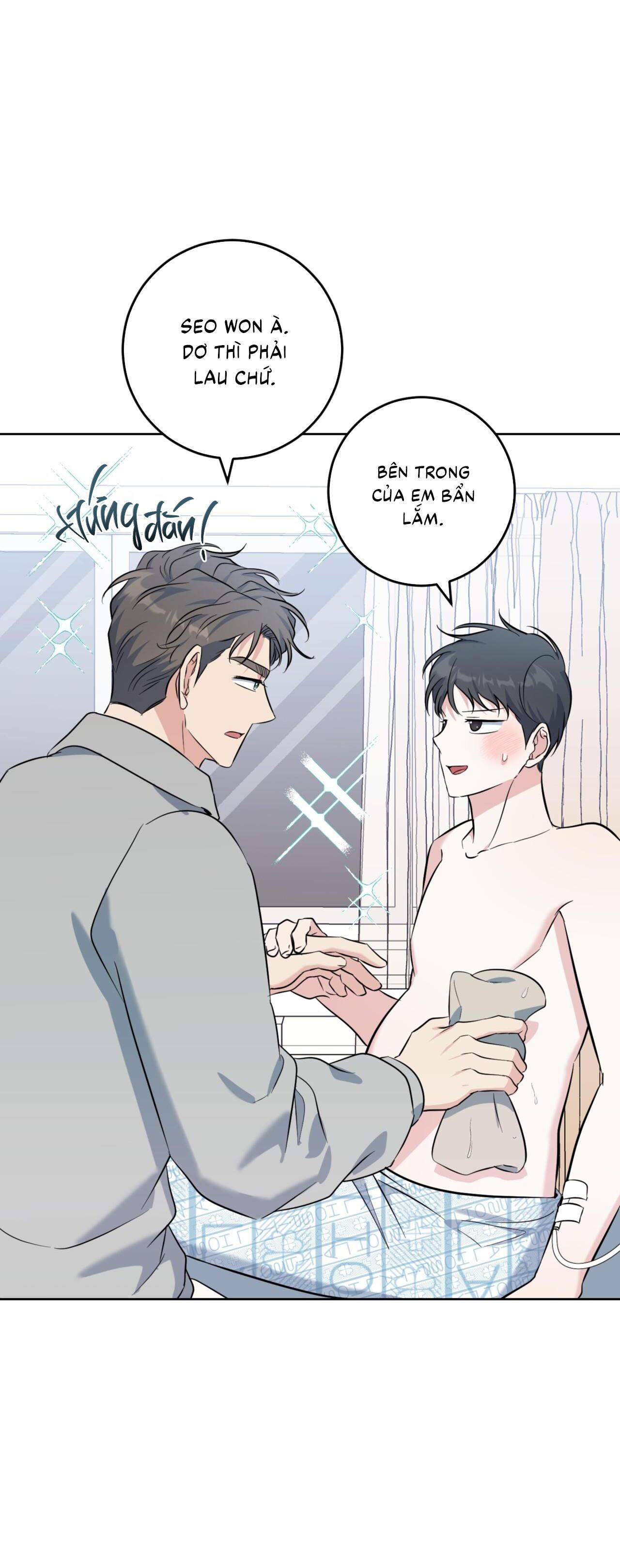 (CBunu) Khu Rừng Tĩnh Lặng Chapter 53 - Next Chapter 54