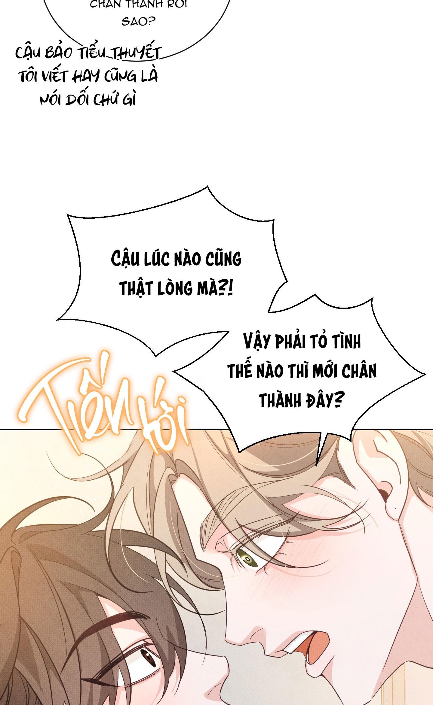 ĐỔI VỊ TRÍ RỒI SAO Chapter 1 - Next Chapter 2