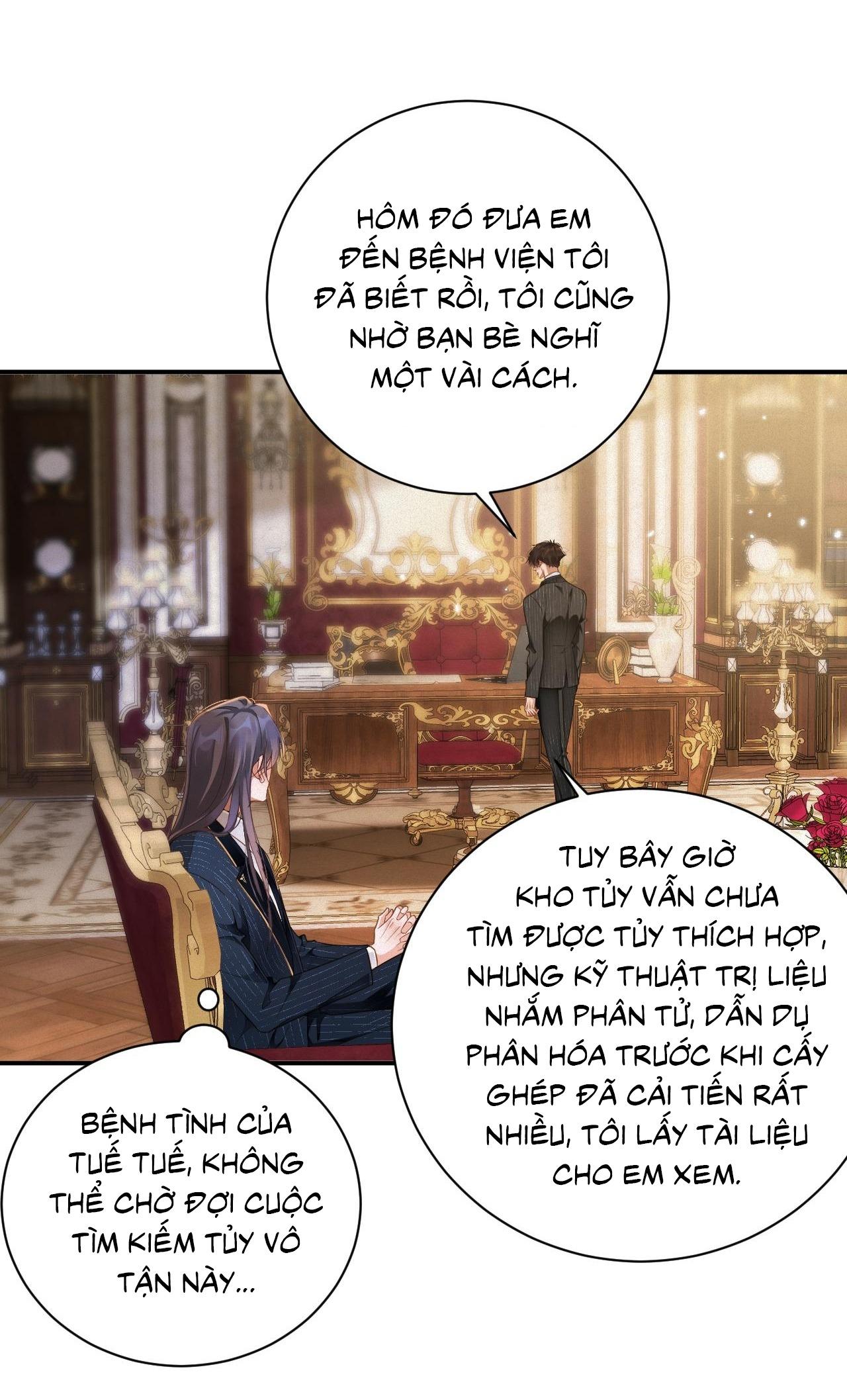 CHỒNG CŨ MUỐN TÁI HÔN LẦN NỮA Chapter 80 - Next Chapter 80