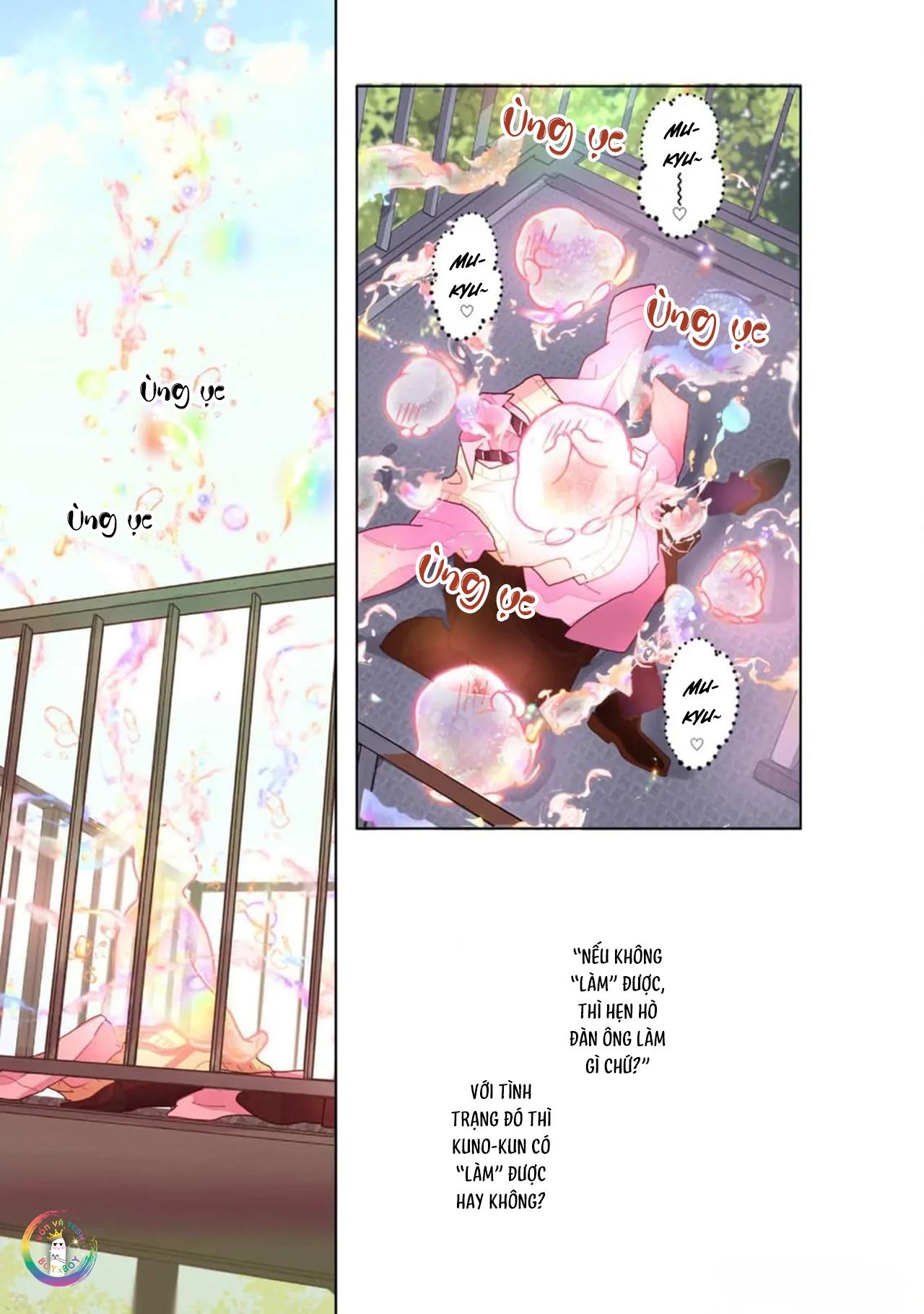 Phân Tán Chapter 10 - Trang 3