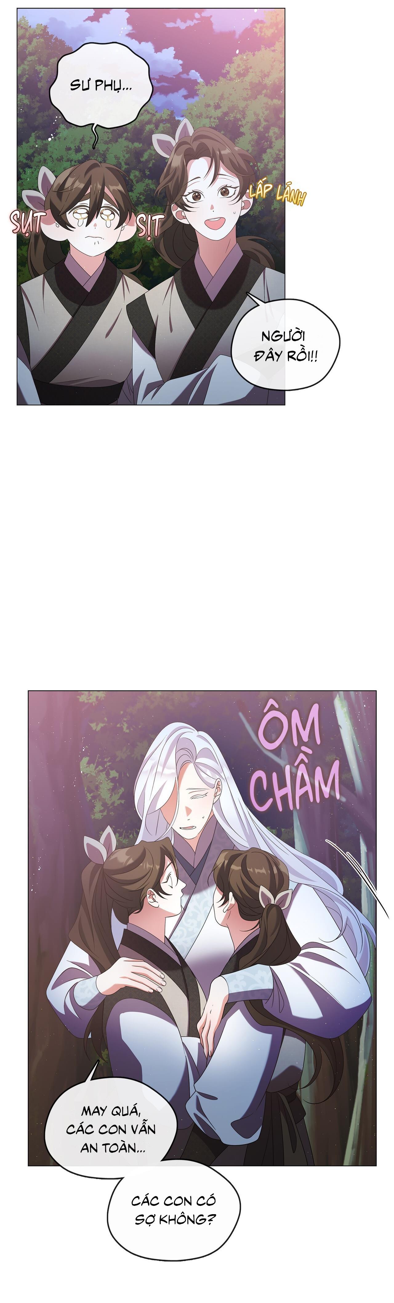 Tôi đã nuôi dạy thủ lĩnh giáo phái ác ma Chapter 25 - Next Chapter 26