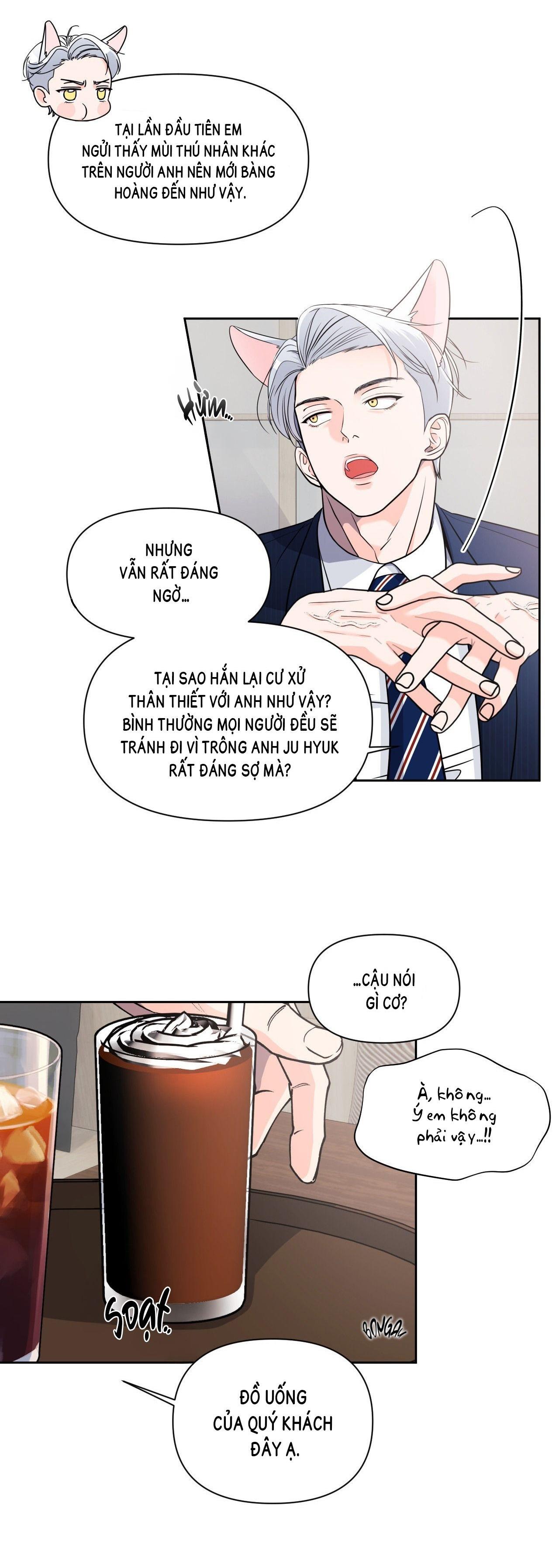 Nuôi máy DẬP từ nhỏ Chapter 3 - Next Chapter 4