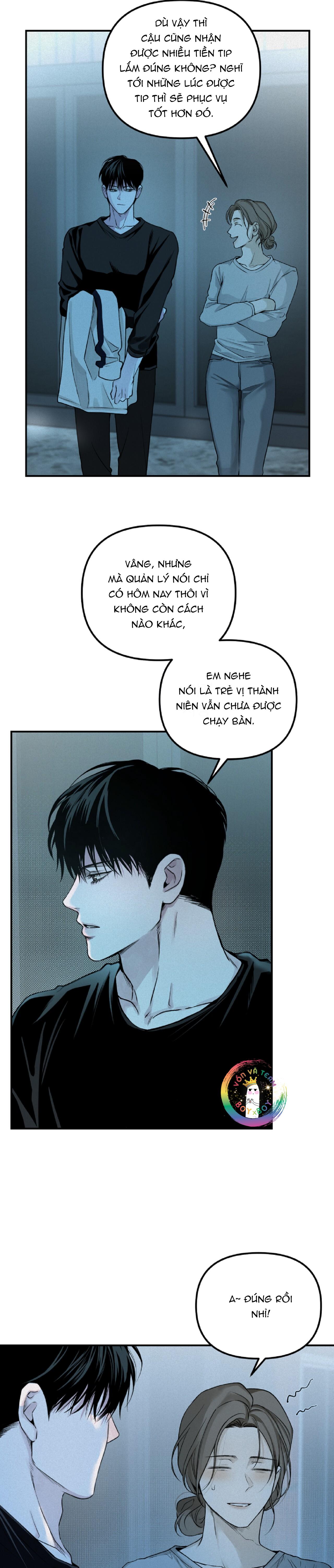 Hình Chiếu Chapter 29 - Next Chapter 30 End Season 1