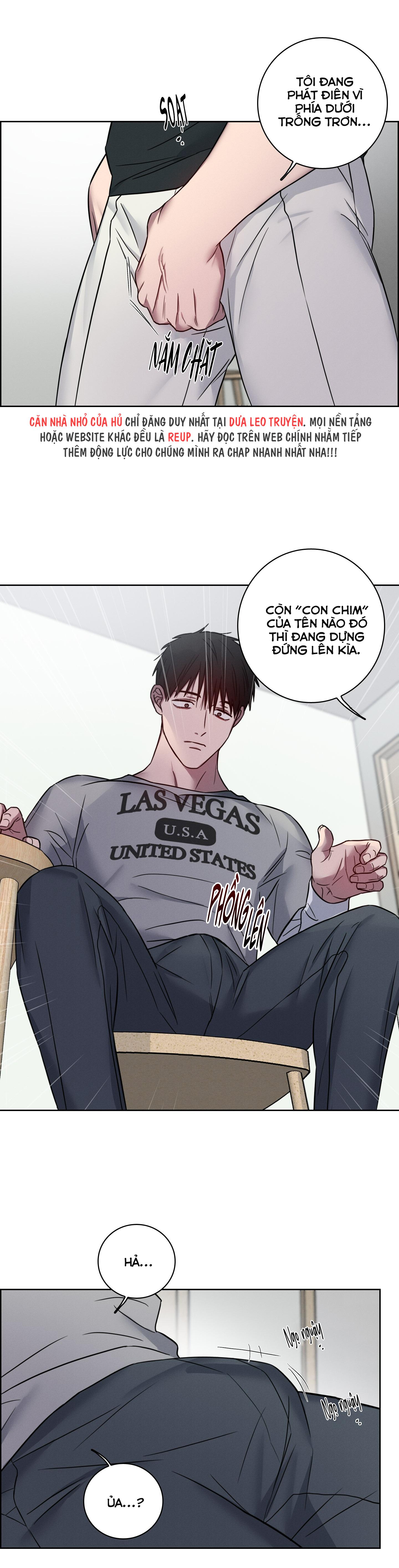 VỤ ÁN MẤT TÍCH CỦA CẬU NHỎ Chapter 3 - Next Chapter 4