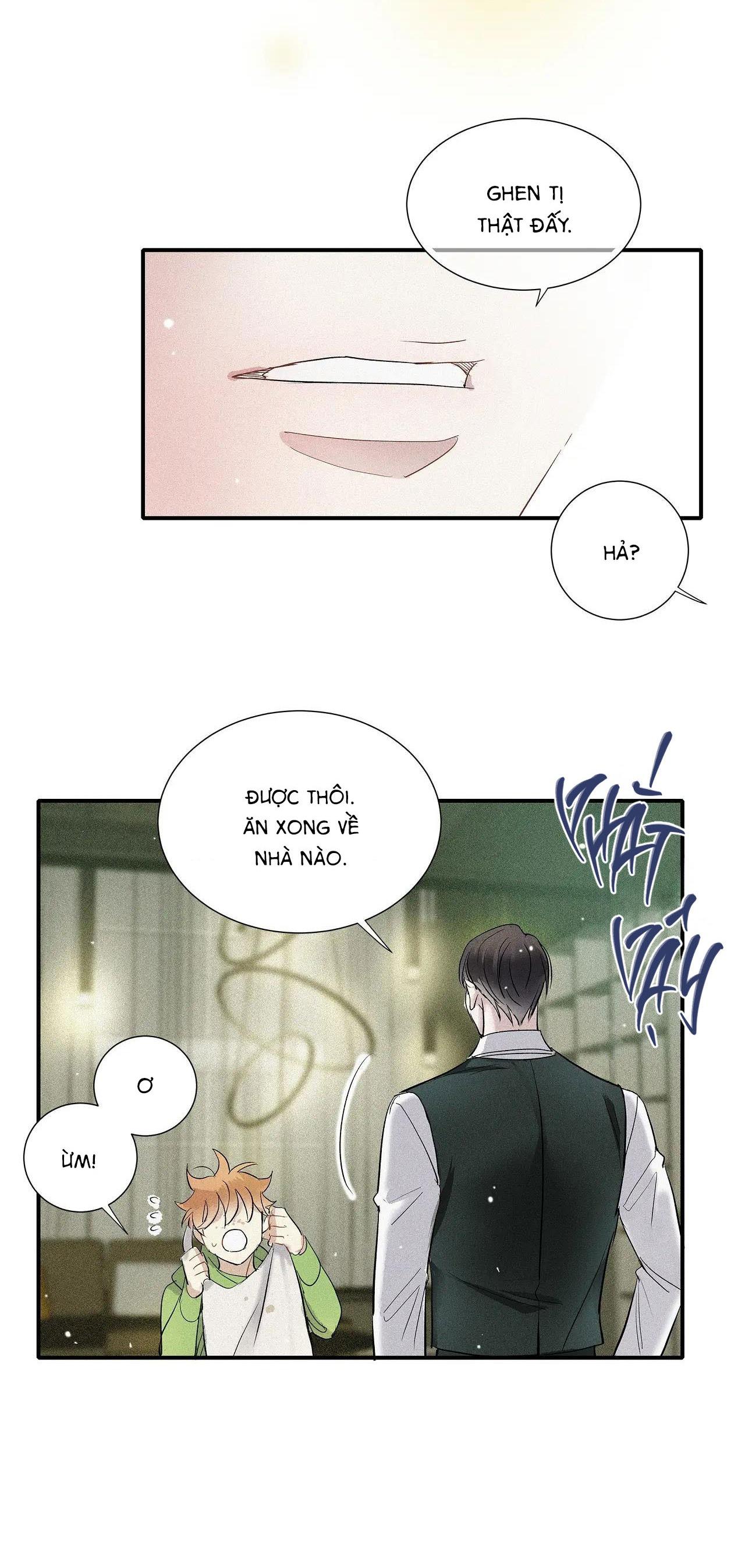 (CBunu) Tình yêu và danh vọng Chapter 47 - Next Chapter 48 H