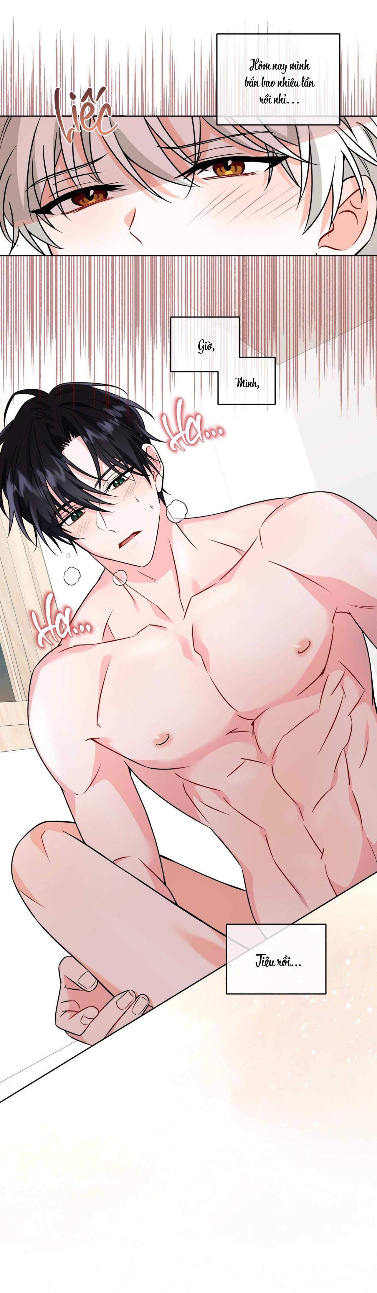 (CBunu) Tiệm đồ uống của cáo Flynn Chapter 9 H+ - Next Chapter 10