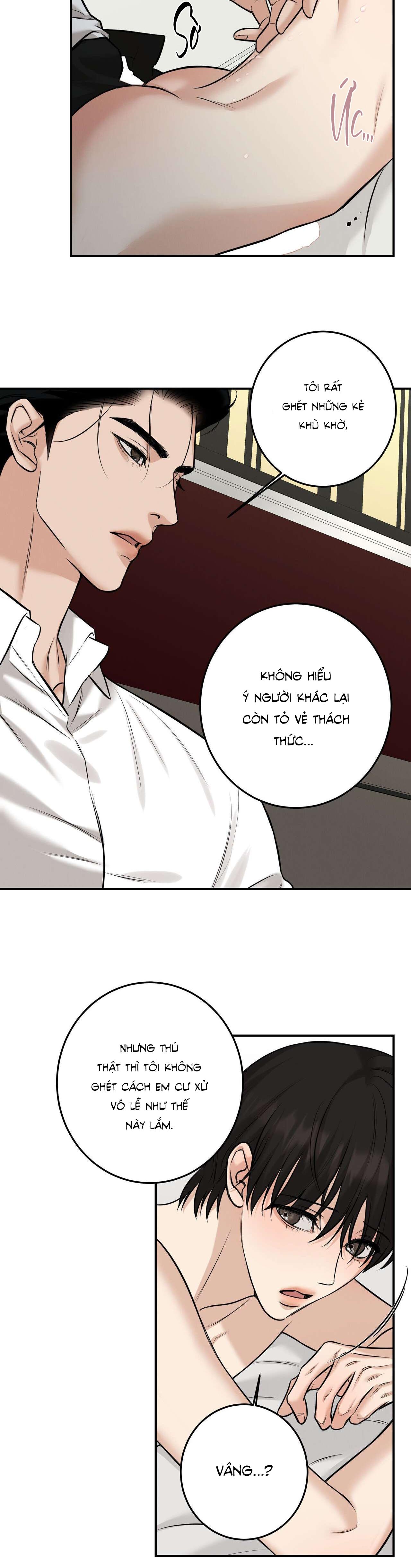 THÁNG 3 Chapter 13 - Trang 4