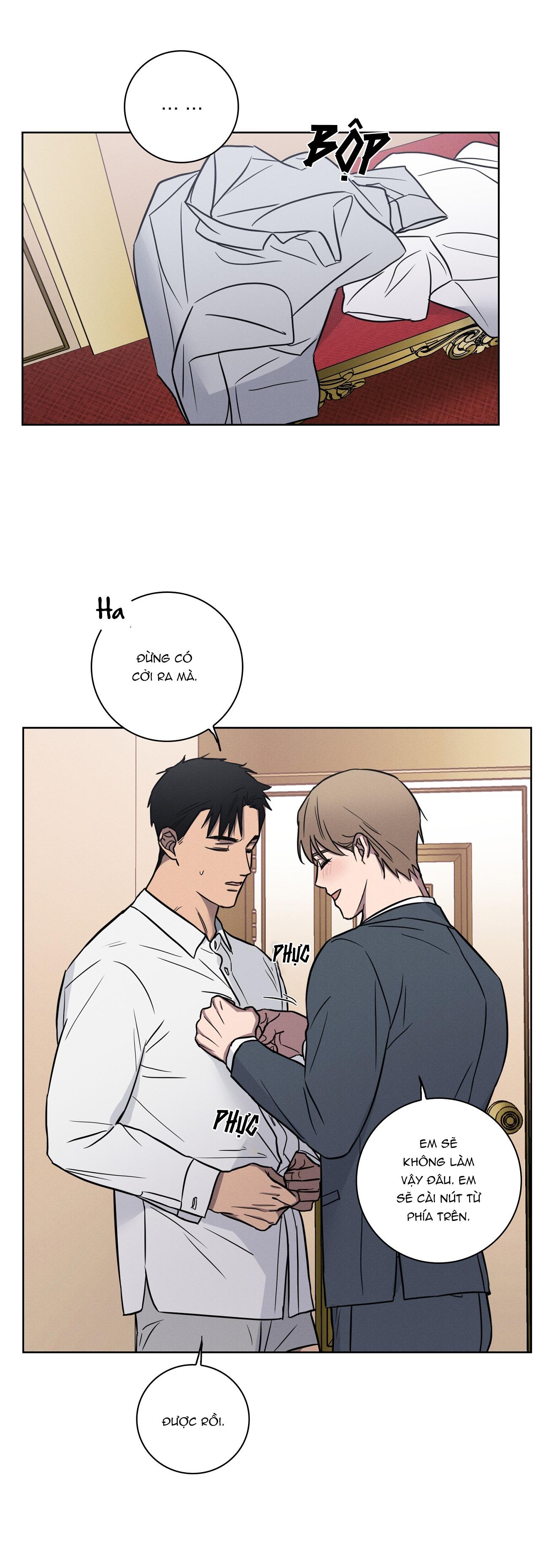 LOVE GYM Chapter 30 - Next Chapter 31