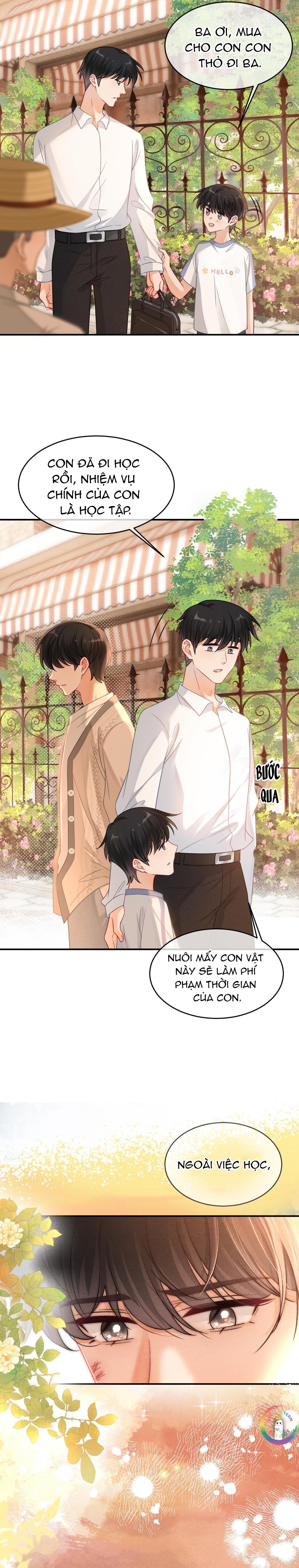 Nam Thần Bá Đạo Cầu Xin Tôi Quay Lại (NGANG RAW) Chapter 36 - Next Chapter 37