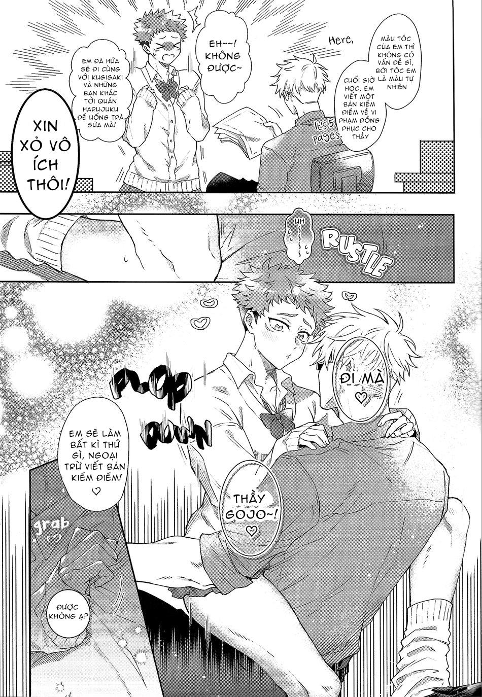 Tổng hợp oneshot Chapter 179 - Next Chapter 180