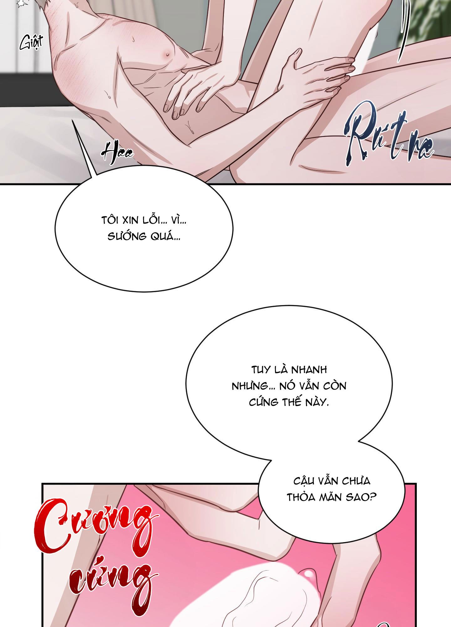 NGHIỆN SEX Chapter 19.2 tài trợ 2 - Next 