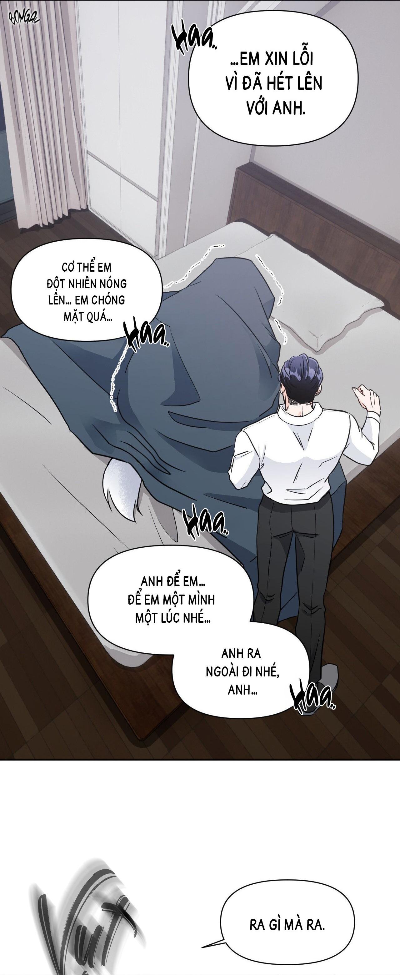 Nuôi máy DẬP từ nhỏ Chapter 4 - Next Chapter 5 18++