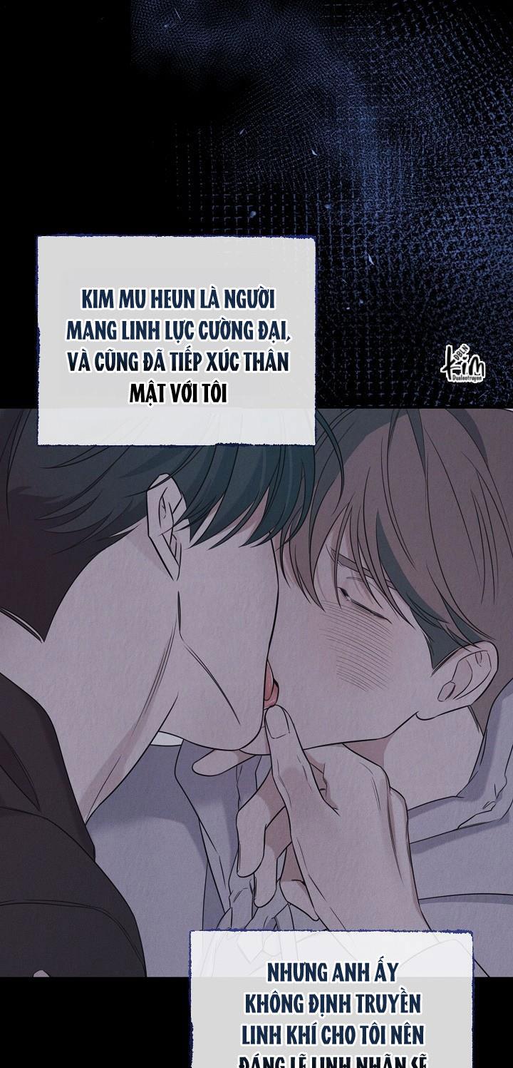 ĐÊM KHÔNG DẤU VẾT Chapter 20 - Next Chapter 21