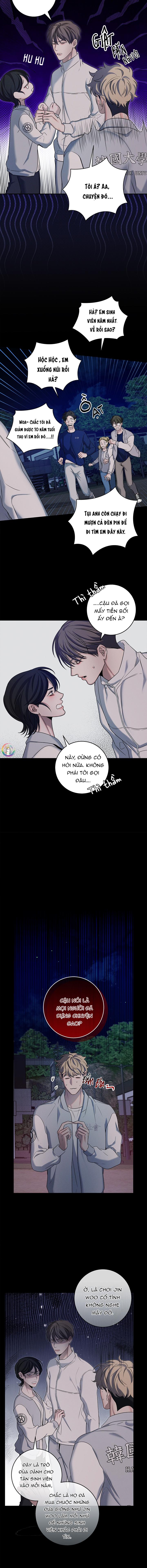 Màn Đêm Không Lối Chapter 17 - Next Chapter 18