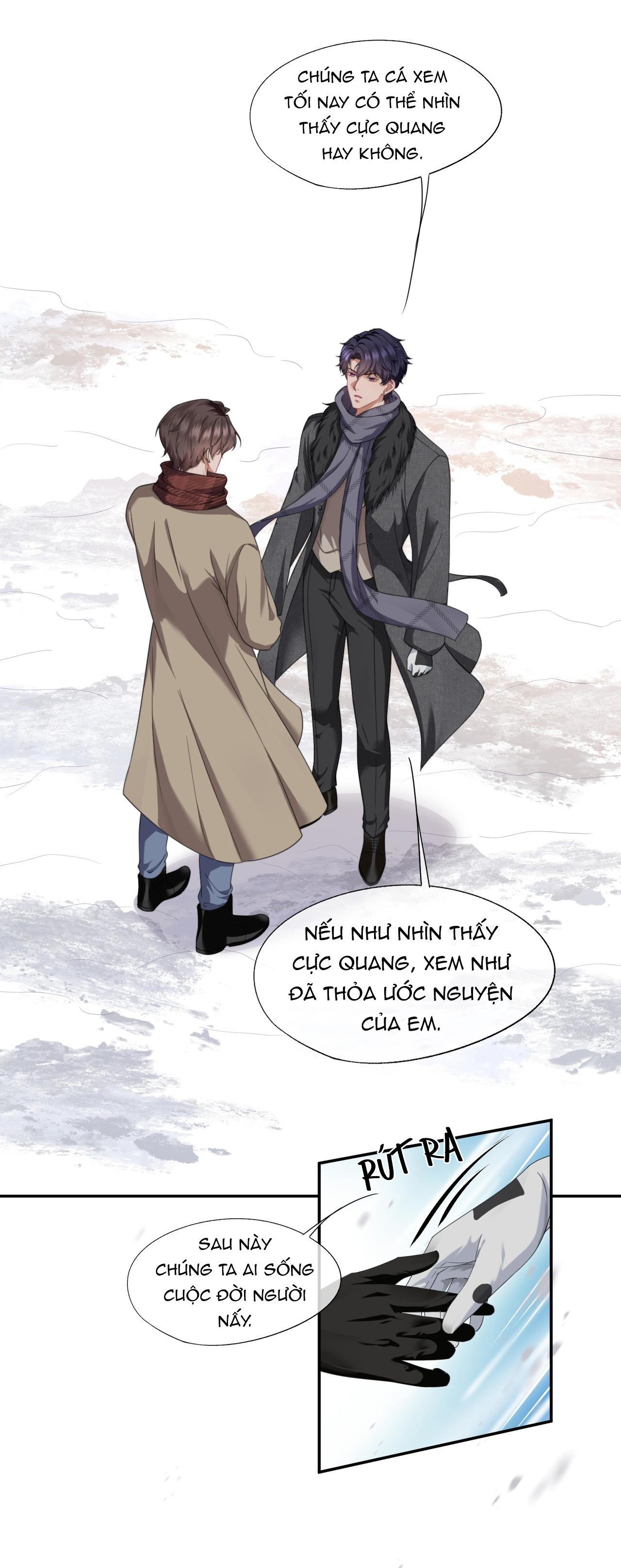 (END) Gài Bẫy Ác Khuyển Chapter 47 - Next Chapter 48