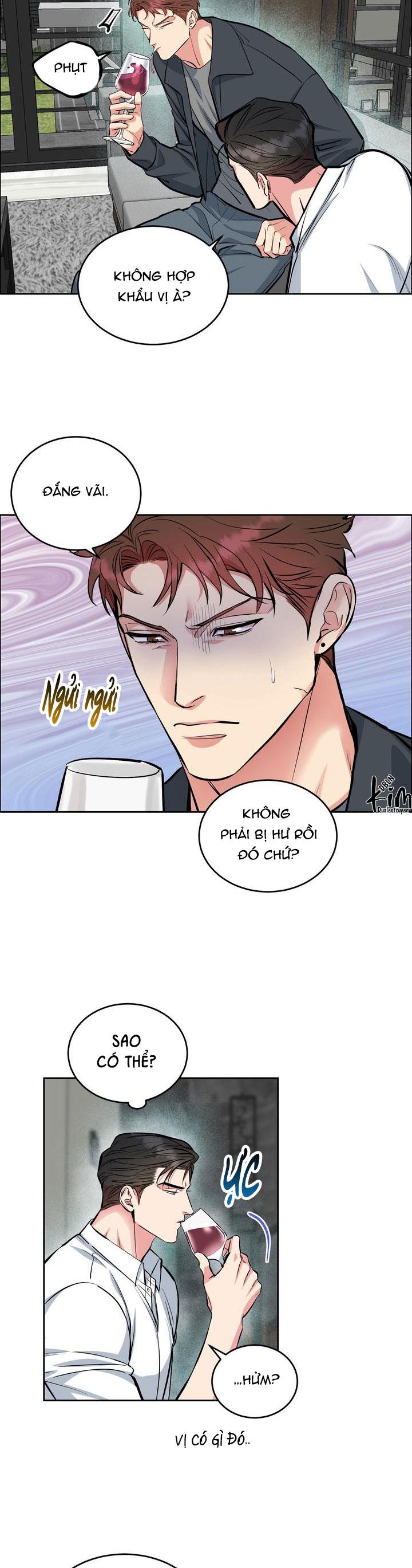 CHÓ VÀ CHIM Chapter 30 - Next Chapter 31 Cấn bầu