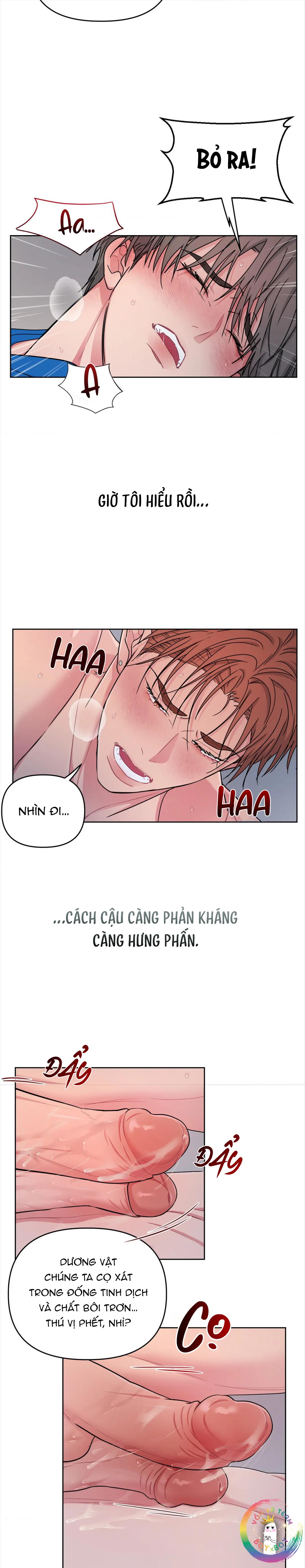 Arts Manz Chapter 33 Ụ tanh bành - Next Chapter 34