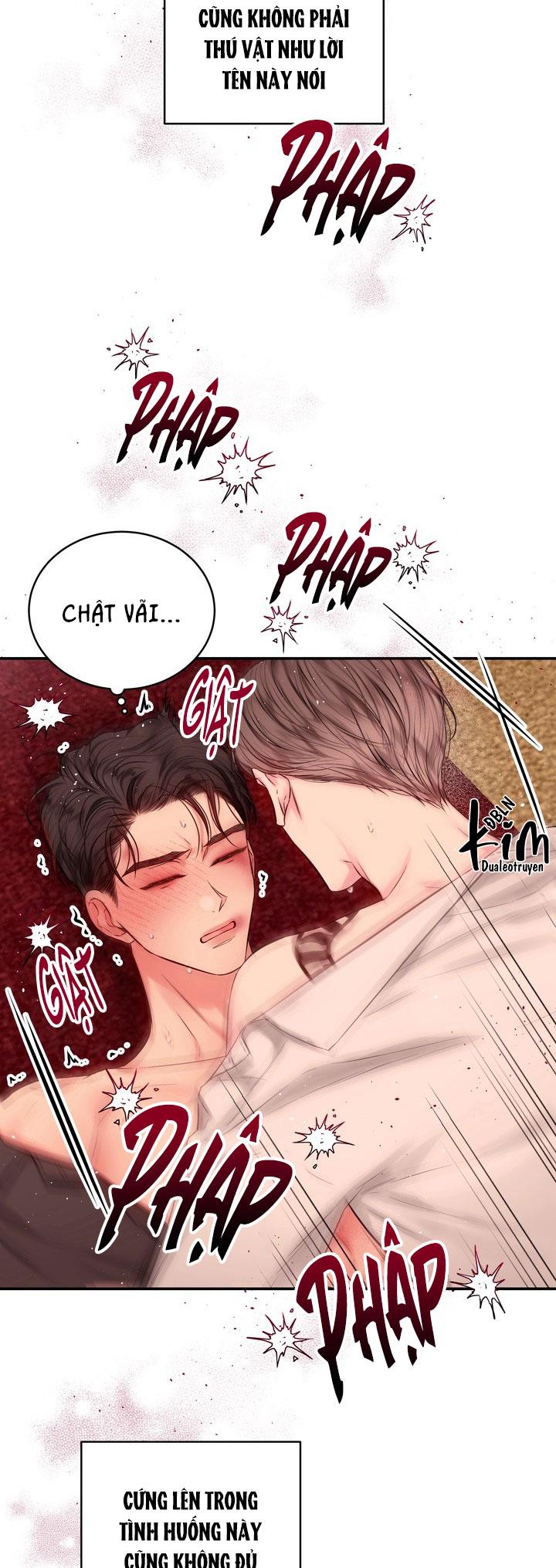 TUYỂN TẬP CUỒNG CÔNG-CHIẾM HỮU CÔNG CỦA NHÀ KIM Chapter 42.8 darling end - Next Chapter 43.1 BADNOTBAT 1