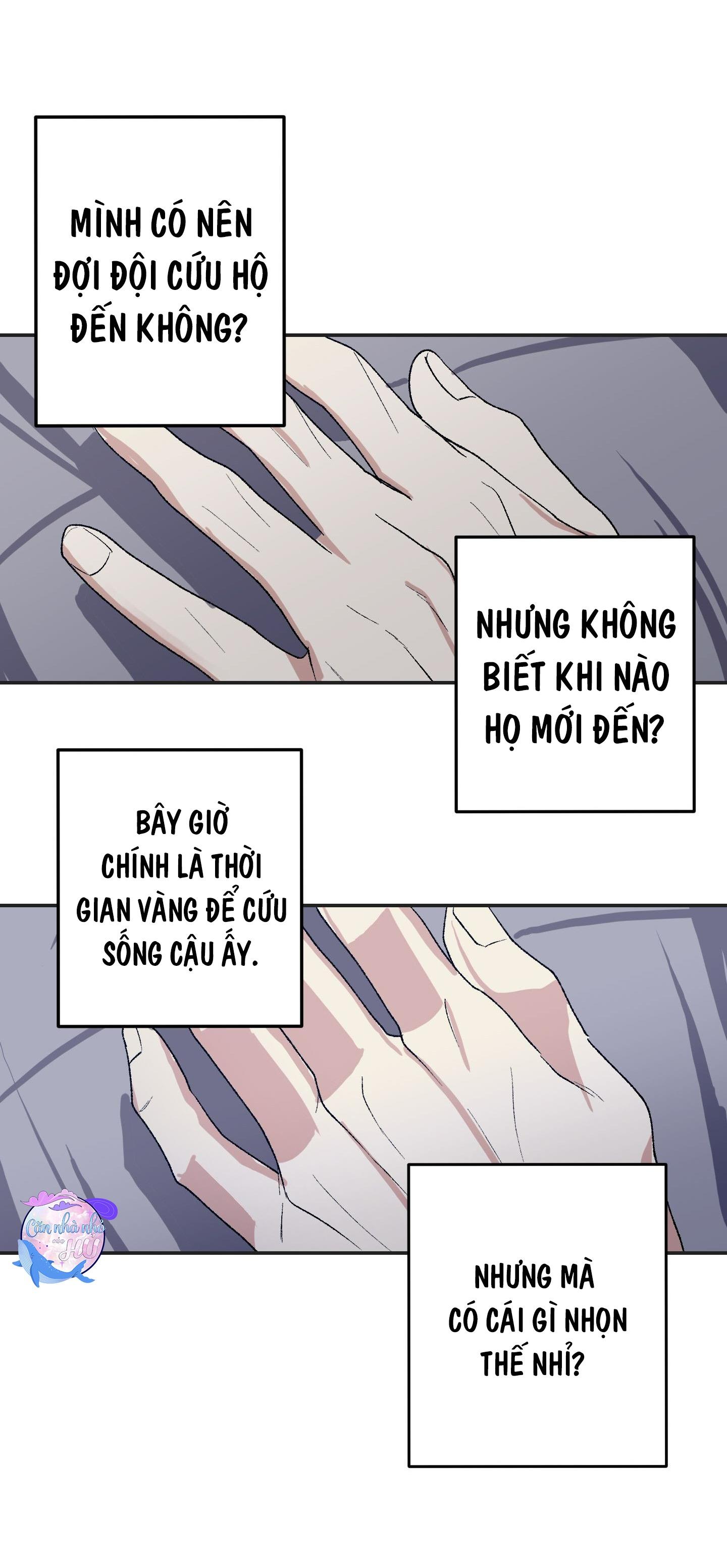 (END )SỐNG SÓT TRONG RỪNG VỚI NGƯỜI YÊU CŨ Chapter 8 - Trang 3