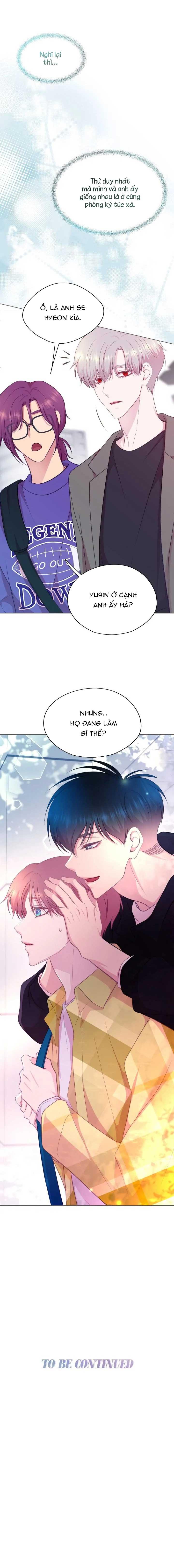 Bạn Đời Định Mệnh Chapter 15 - Next Chapter 16