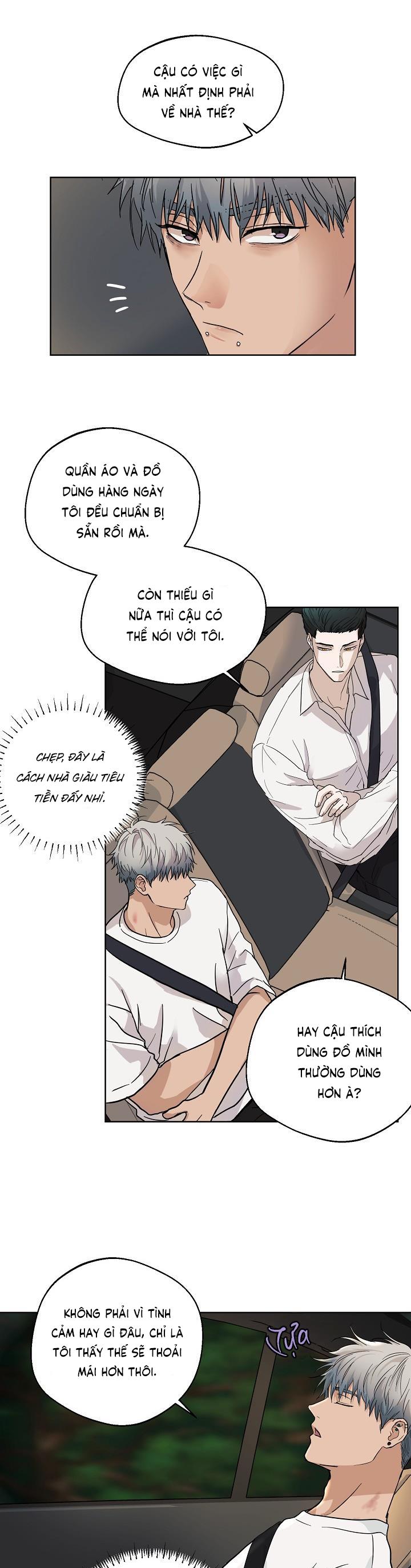 TUYỂN TẬP ÁM ẢNH, MƯU MÔ CÔNG Chapter 2.5 18+ - Next Chapter 2.6 18+