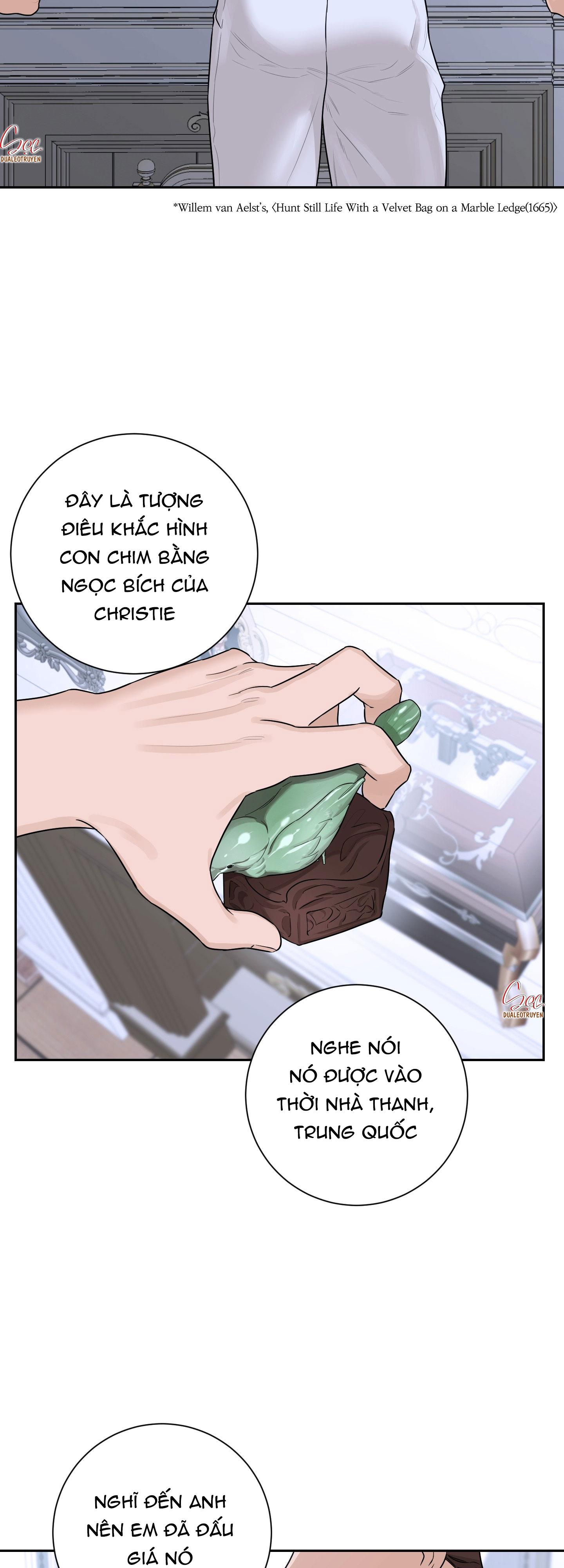 (AxA) MỊ HOẶC KHÓ CƯỠNG Chapter 33 - Next Chapter 34